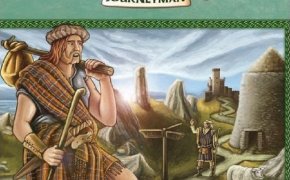 Isle of Skye: Journeyman - anteprima Essen 2017