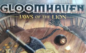 Gloomhaven: Jaws of the Lion