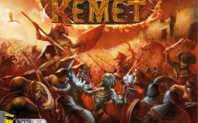 Kemet: copertina