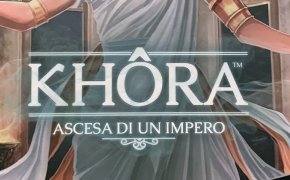 Khora: Ascesa di un Impero