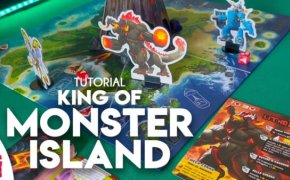 KING OF MONSTER ISLAND – guida rapida al gioco da tavolo coi mostri – Come si Gioca #2