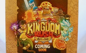 Anteprima Kickstarter: Kingdom Rush Rift in Time