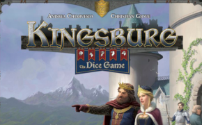 Kingsburg The Dice Game, il videotutorial