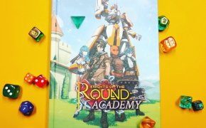 Knights of the Round: Academy. Robottoni alla Tavola Rotonda