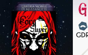 Korg Slayer: il #GDR #solitario per giocare ovunque! 🏕️
