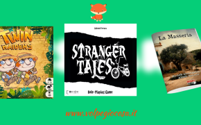 Kickstarter a fine Febbraio: 3 titoli