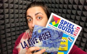 Fustella Rotante – LA LIVE #053 – Dreamember e altre robe