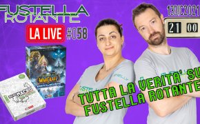 Fustella Rotante – LA LIVE #058 – Tutta la Verità su Fustella Rotante