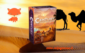 Century – La via delle spezie: un gioco che non sente la sua età