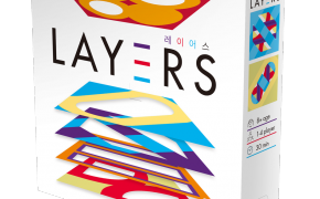 Layers: anteprima Essen 2018