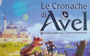 Le cronache di Avel