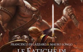 Le Fatiche di Autolico [Librogame]