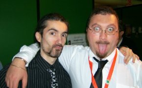 Matteo Cortini e Leonardo Moretti