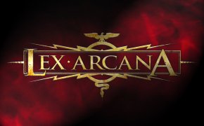 Lex Arcana - annunciato il crowdfunding a settembre 2018