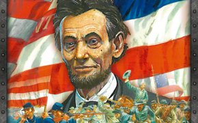 Lincoln: copertina