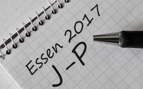 Lista Giochi Essen 2017: J-P