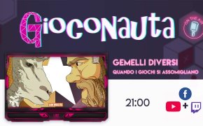 LIVE: Gemelli diversi: quando i GIOCHI in scatola si ASSOMIGLIANO – Sepciale giochi simili tra loro – da Ark Nova a Zombicide Marvel