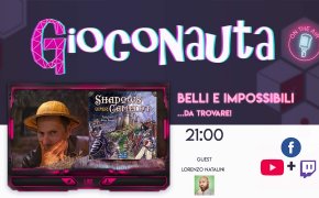 LIVE: Belli e impossibili…da trovare. GIOCHI in scatola INTROVABILI – da Shadows over Camelot a Renegade