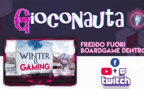 LIVE: Freddo fuori, boardgame dentro: GIOCHI in scatola a tema INVERNALE, da Frostpunk a Snow Tails- Speciale Natale 2021