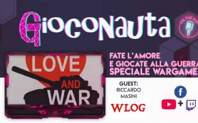 LIVE: Fate l’amore e giocate alla guerra! Speciale giochi in scatola Wargame