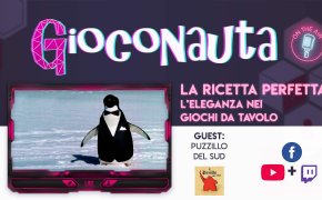 LIVE: La ricetta perfetta: l’eleganza nei giochi in scatola