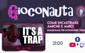 LIVE: Come incastrare gli amici: i migliori boardgame introduttivi per neofiti