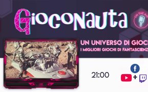 LIVE: Un universo di giochi, i migliori giochi in scatola di fantascienza