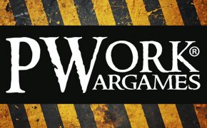 Pwork Wargames logo