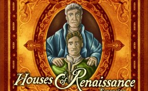 Lorenzo il Magnifico: Houses of Renaissance - anteprima Essen 2017