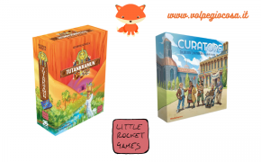 Little Rocket Games: il secondo trimestre del 2021