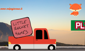 Little Rocket Games: due nuovi Roll & Write