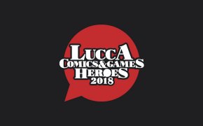 lucca comics 2018