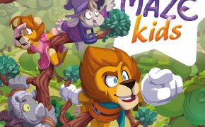 Magic Maze Kids