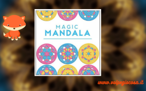 Magic Mandala: giocare con i dischi rotanti