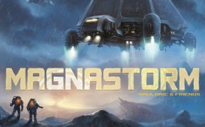 Magnastorm: anteprima Essen 2018