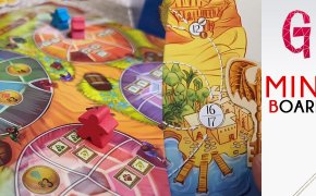 Almanac: The Dragon Road – Videorecensione – In viaggio tra le pagine di un libro – Miniboard #40