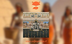 Men-Nefer: l’Antico Egitto da Essen