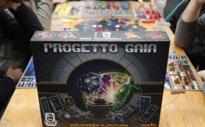 Gaia Project al Magnifico