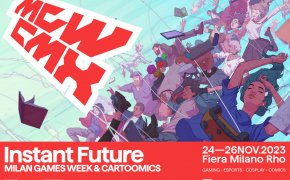 MILAN Games Week & Cartoomics 2023: La Cultura del Futuro si incontra a Milano