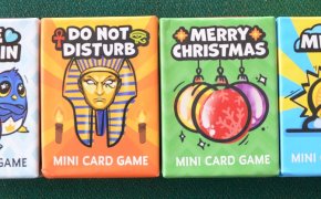 Mini Card Games di Naivina