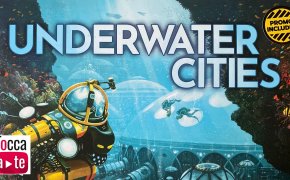 Underwater Cities, il videotutorial