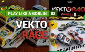 Come si gioca a... VektoRace - Play Like a Goblin, Tutorial #8