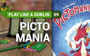 Come si gioca a...Pictomania - Play Like a Goblin, Tutorial #9