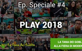 TG Goblin episodio speciale #4