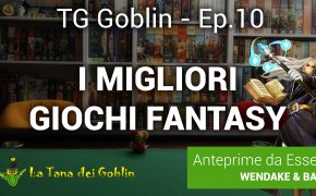 Tg Goblin: episodio 10