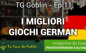 TG Goblin episodio 11
