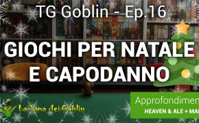 Tg Goblin: episodio 16