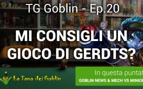 TG Goblin - episodio 20