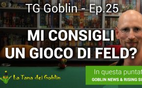TG Goblin - Episodio 25: Mi consigli un gioco di Feld?