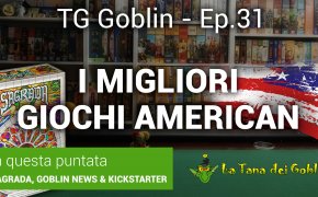 Tg Goblin episodio 31